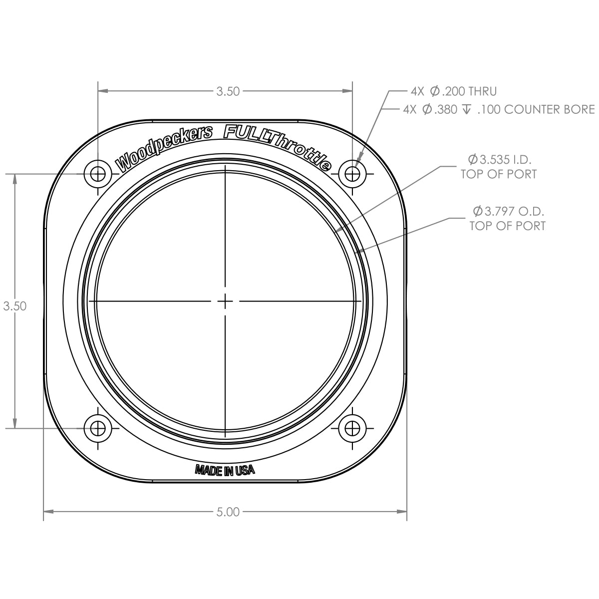 FullThrottle Blast Gate