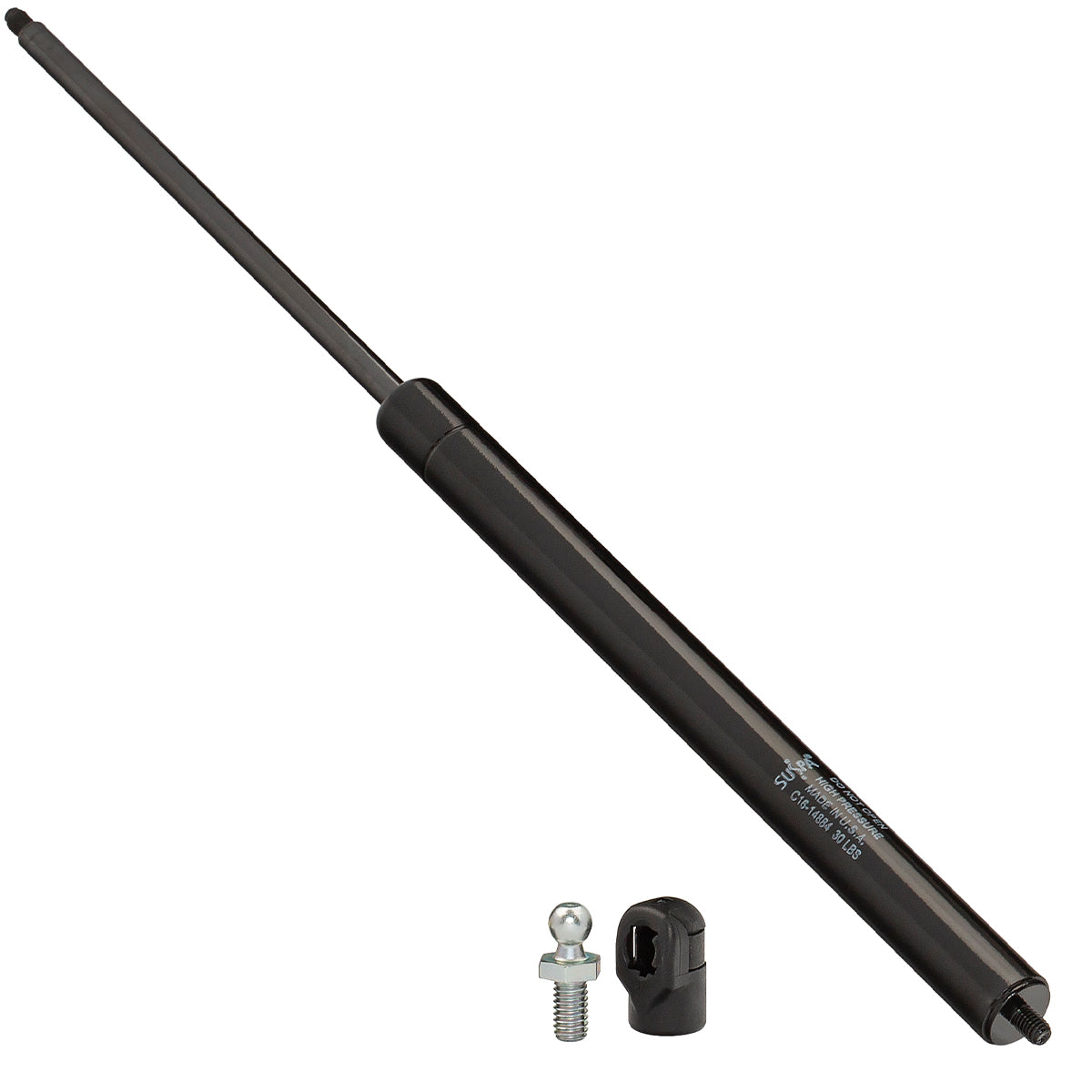 Multi-Router Gas Springs