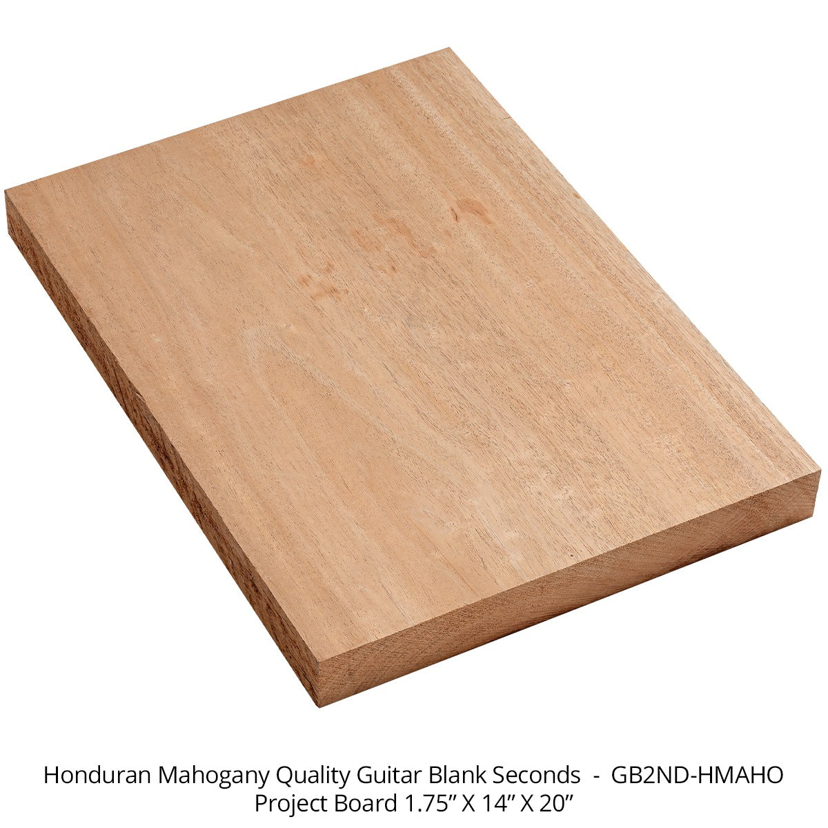 Guitar Body Seconds Project Blanks