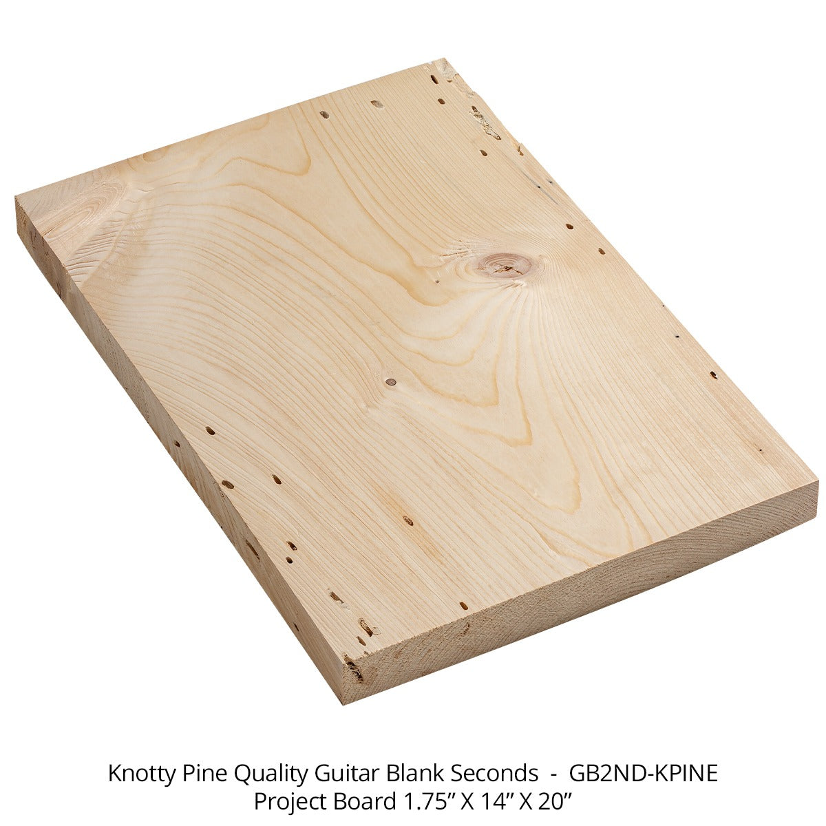Guitar Body Seconds Project Blanks