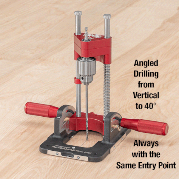 AutoAngle Drill Guide