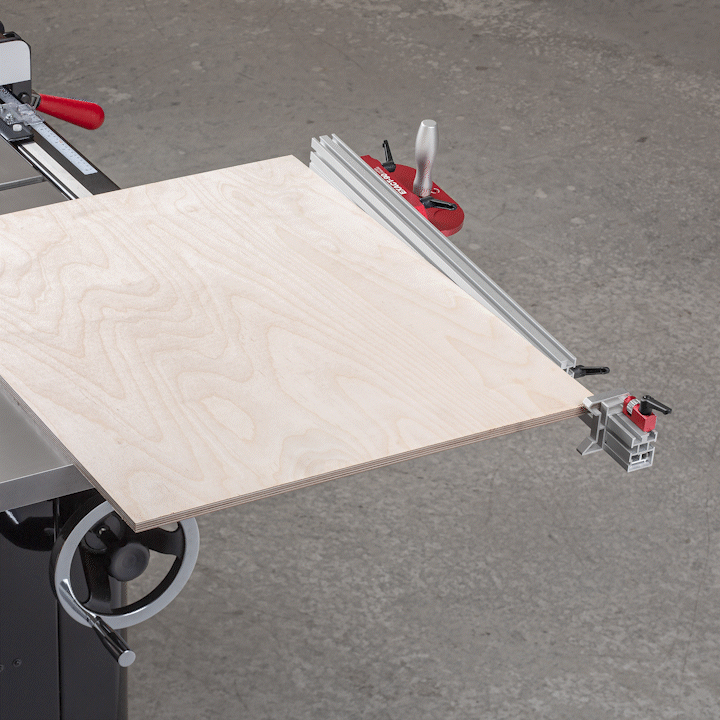 Exact-90 Miter Gauge