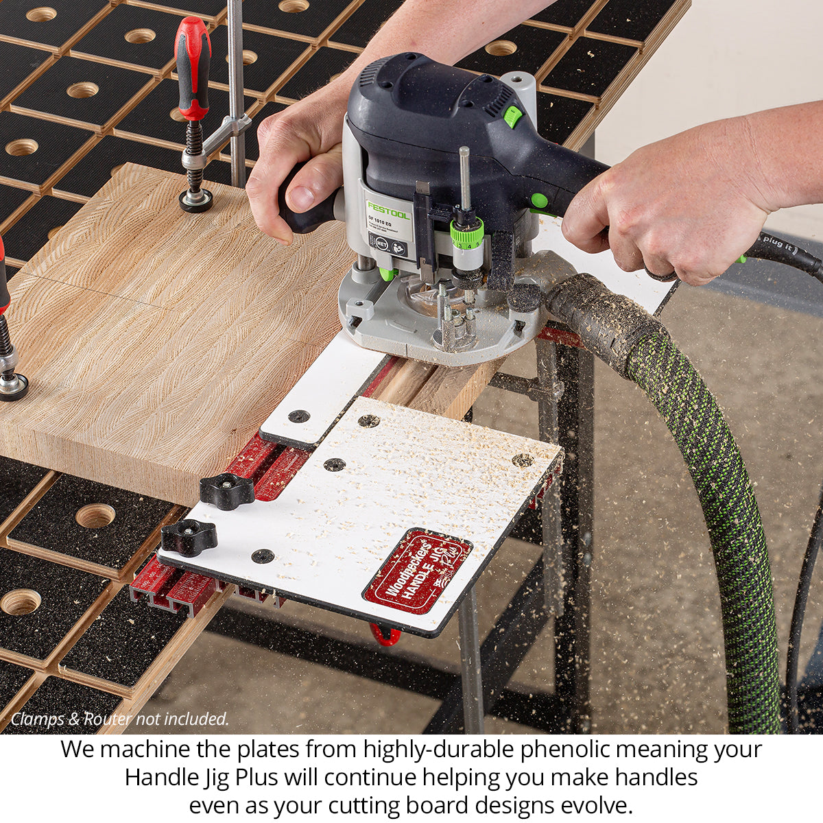 Handle Jig Plus
