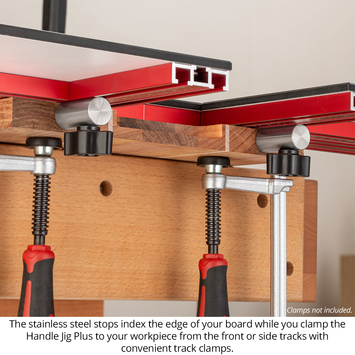 Handle Jig Plus