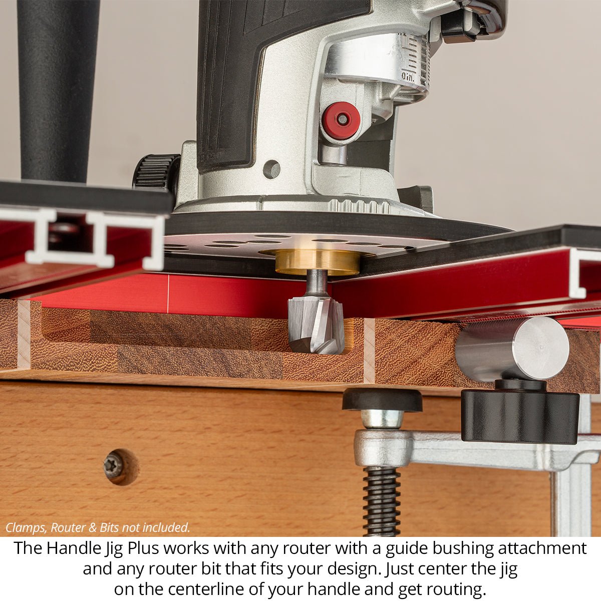 Handle Jig Plus
