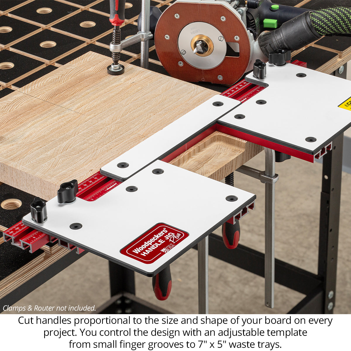 Handle Jig Plus