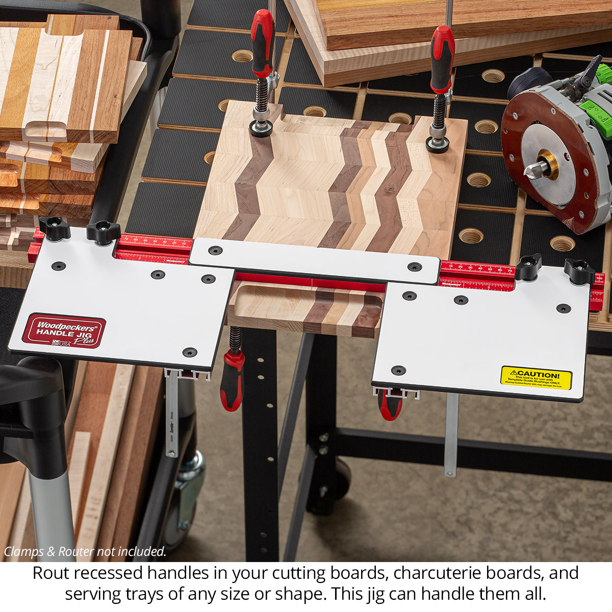 Handle Jig Plus