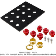 Factory Refurb Hole Boring Jig - OPEN BOX
