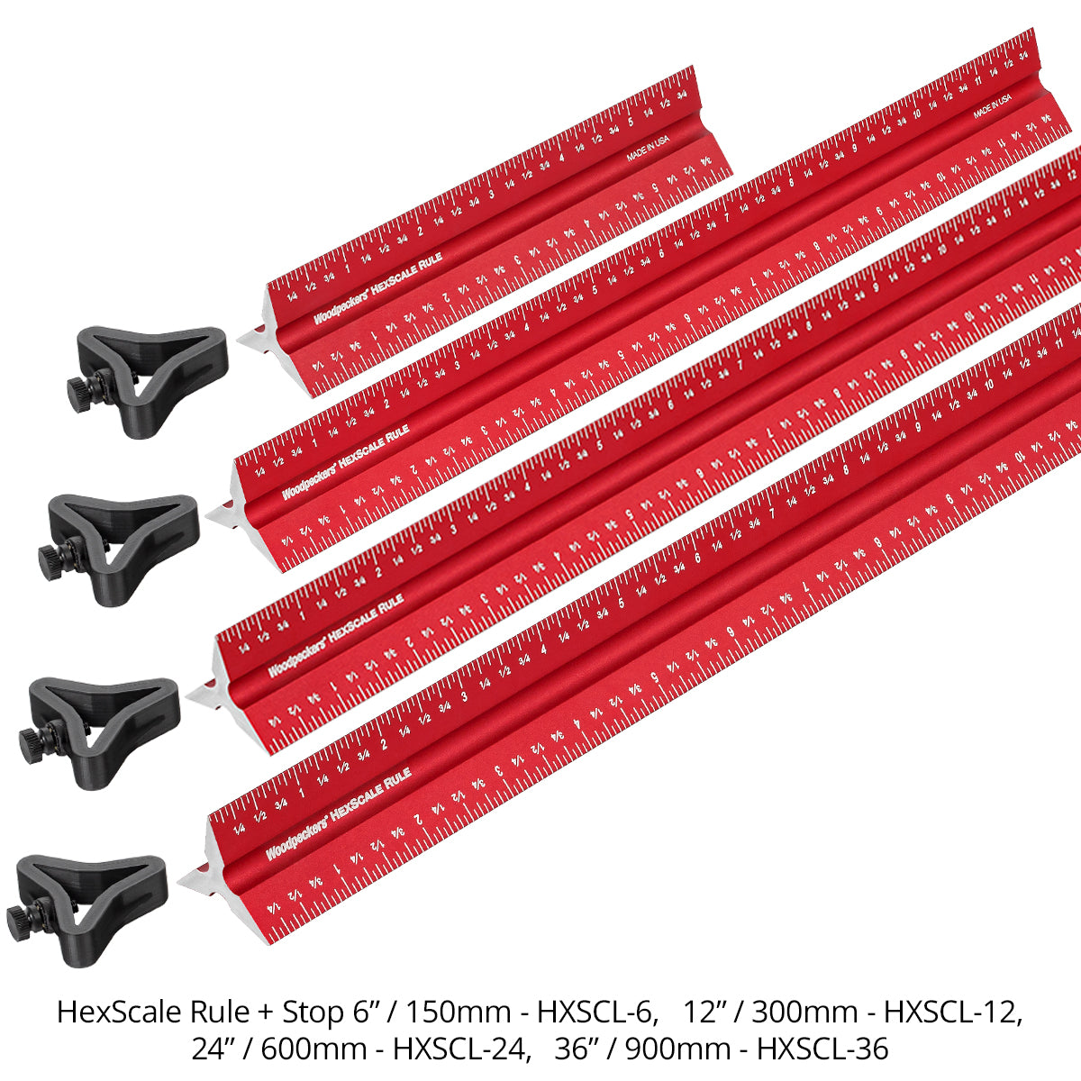HexScale Rules