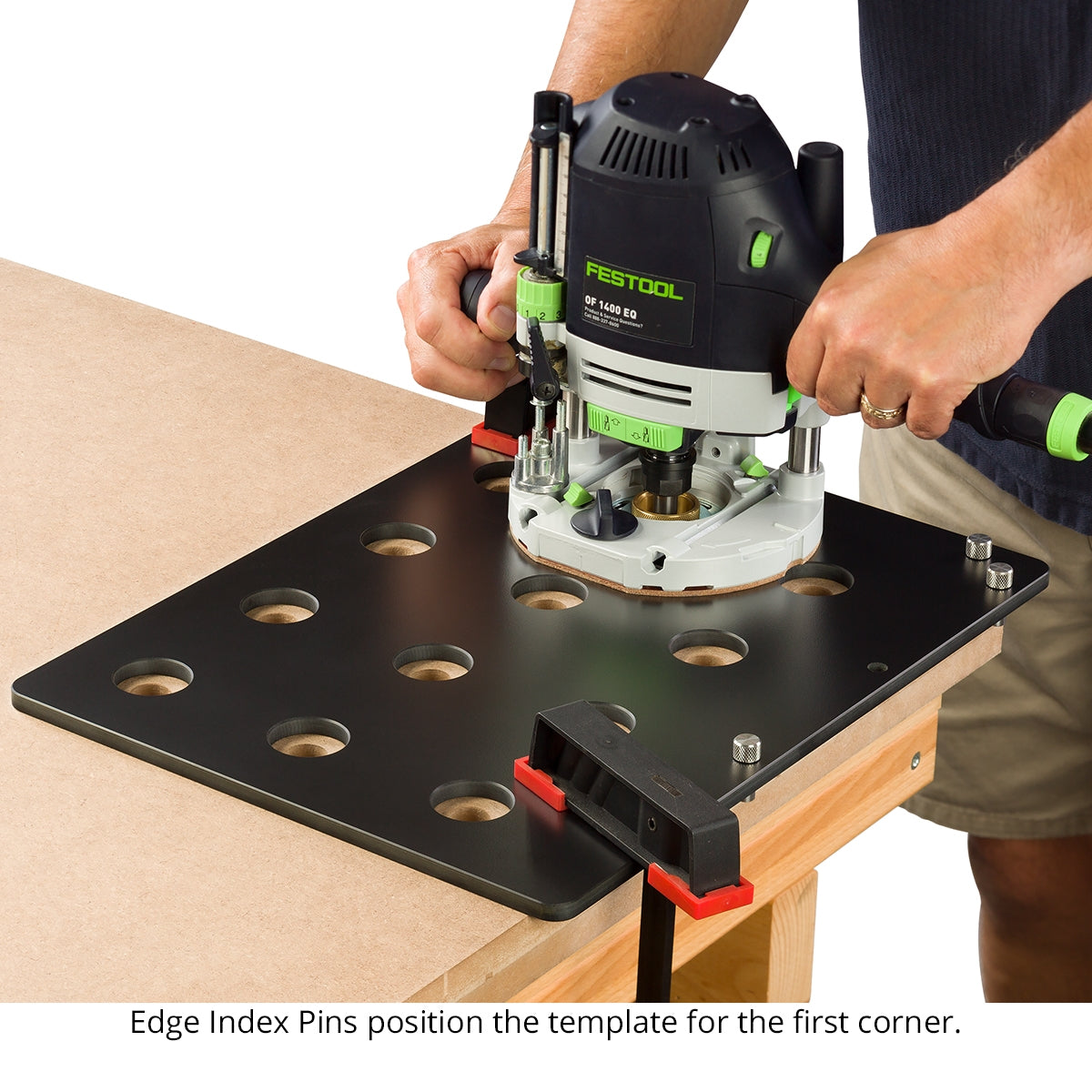 Hole-Boring Jig
