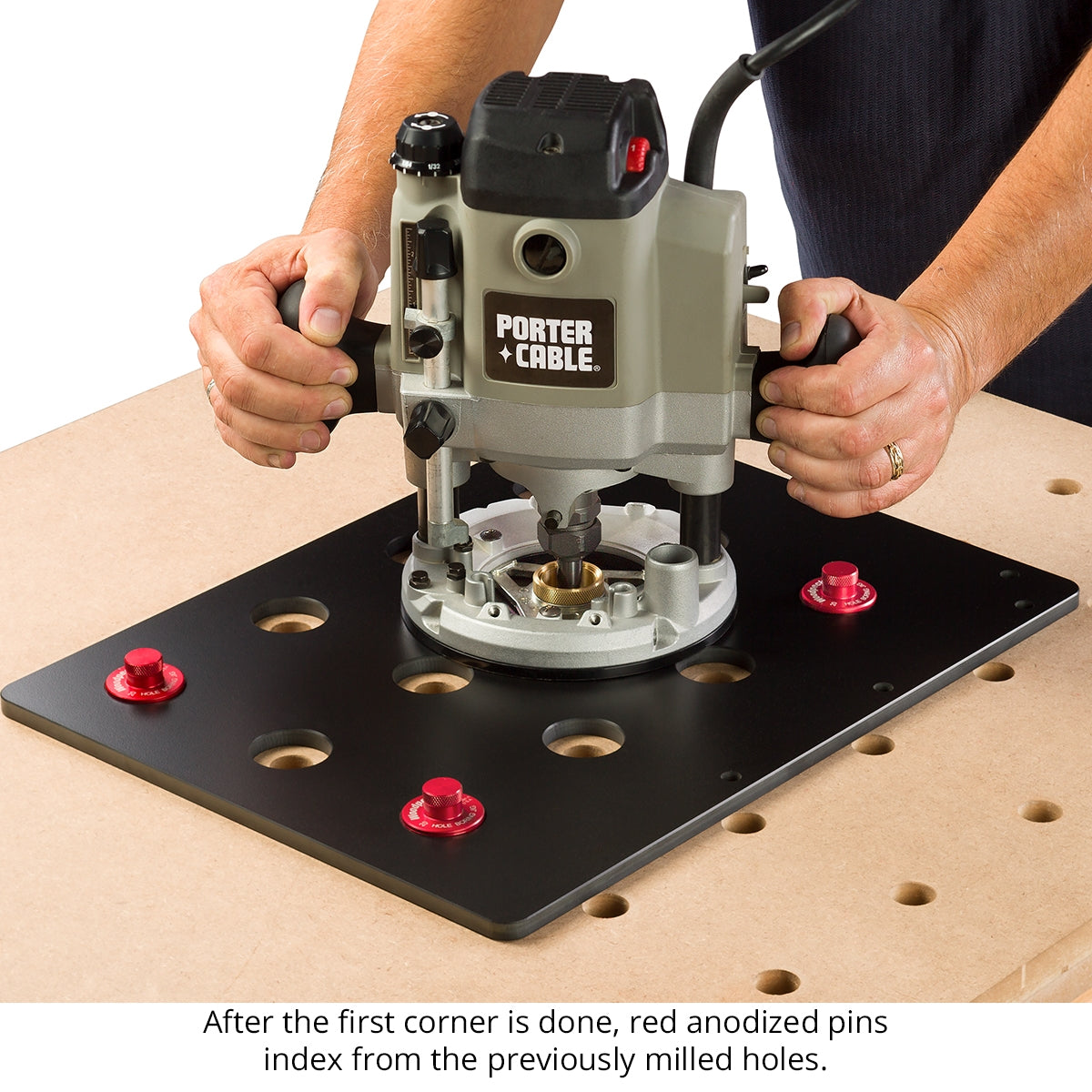 Hole-Boring Jig