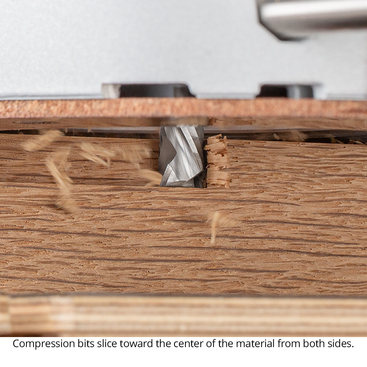 High Speed Steel Router Bits