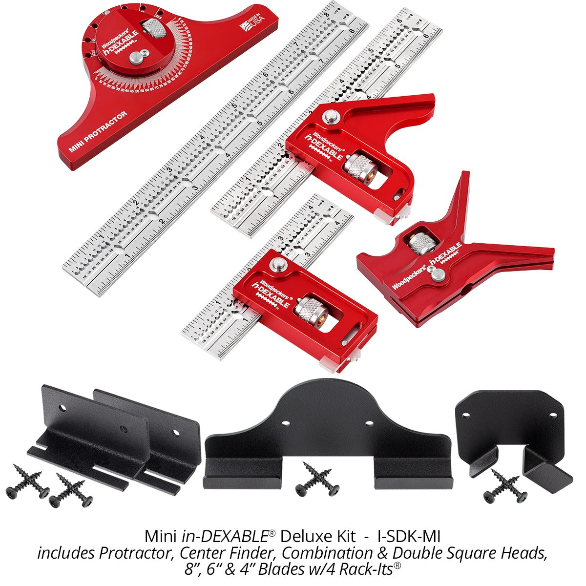 Mini In-DEXABLE Square System