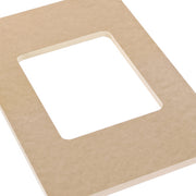 MDF Insert Template - OPEN BOX