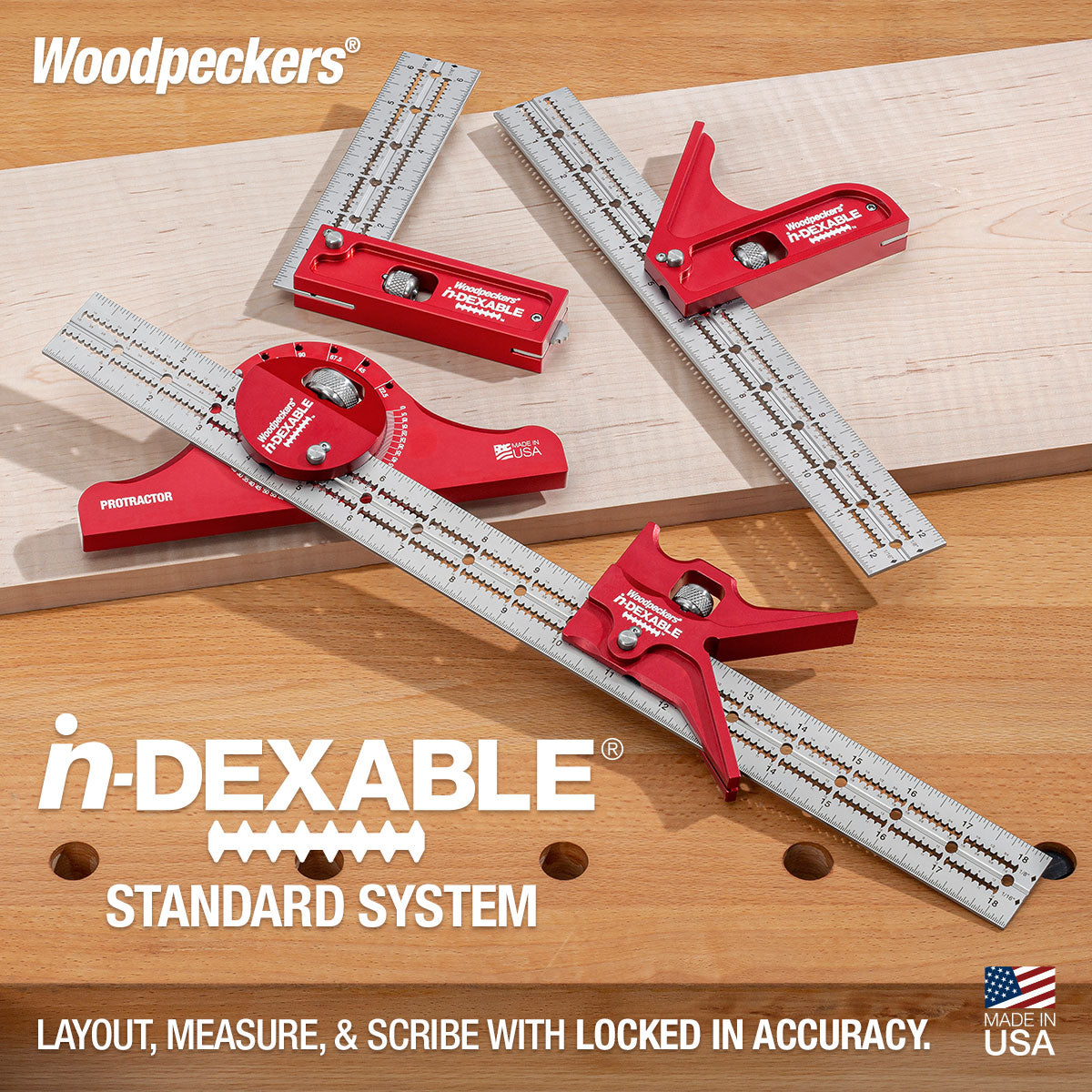 In-DEXABLE Square System