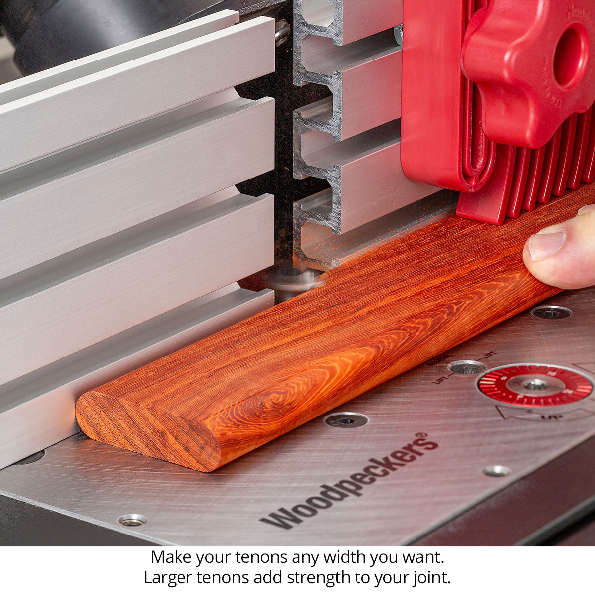 Inch Half Round Router Bits For Loose Tenons