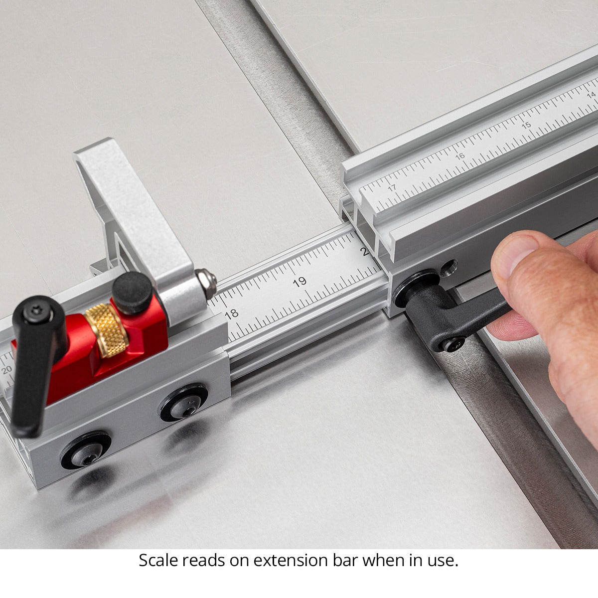 in-DEXABLE Miter Gauge