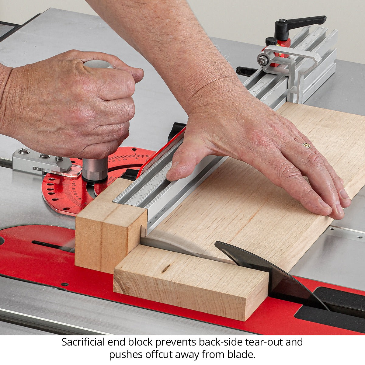 in-DEXABLE Miter Gauge