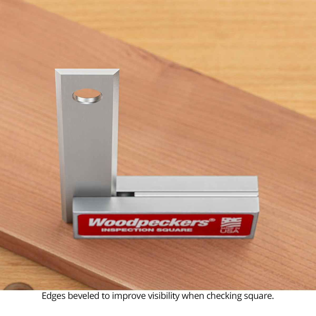 Stainless Steel Inspection Square