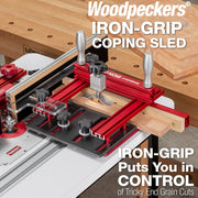 Iron-Grip Coping Sled