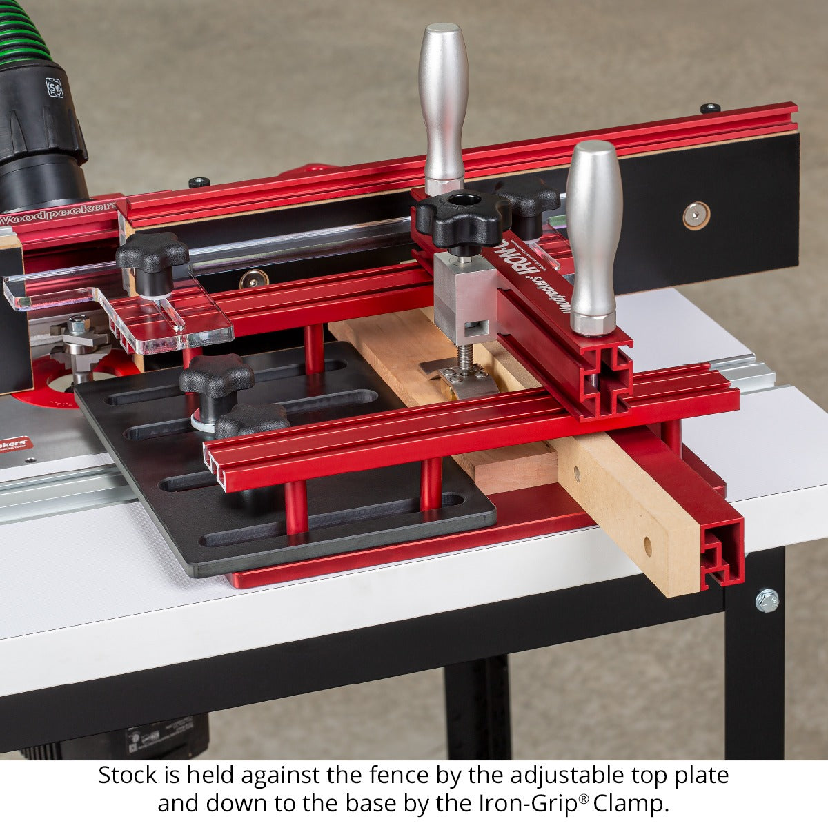 Iron-Grip Coping Sled
