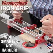 Iron-Grip Small Parts Holder