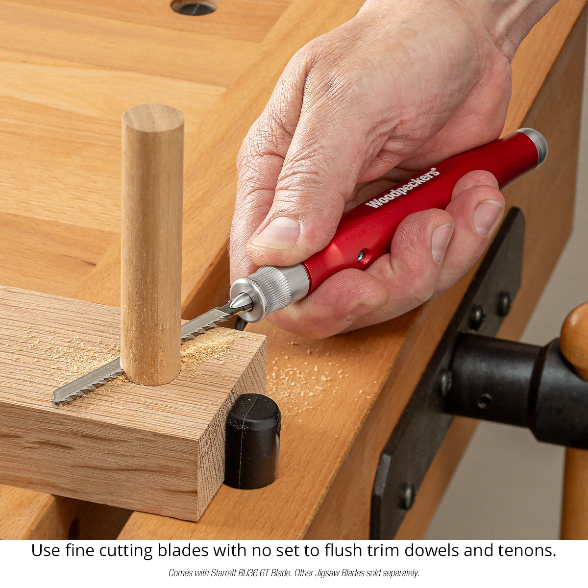 Jigsaw Blade Handle - Closeout