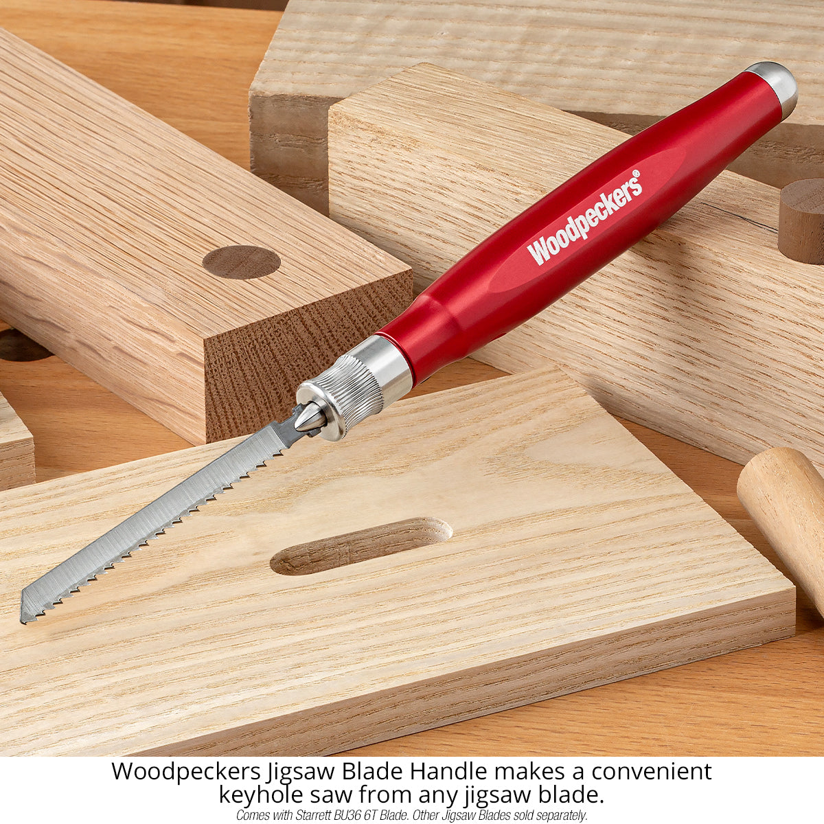 Jigsaw Blade Handle - Closeout