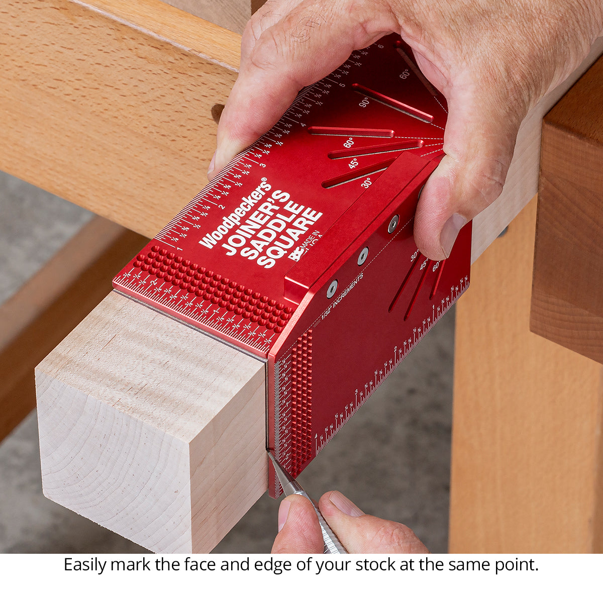 Joiner’s Saddle Square