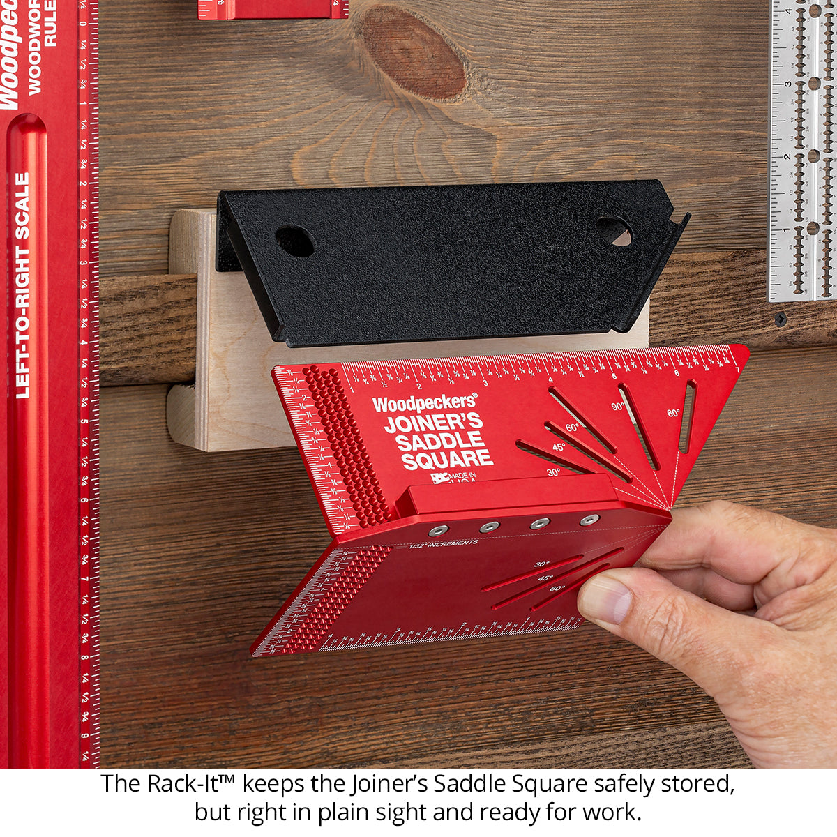 Joiner’s Saddle Square