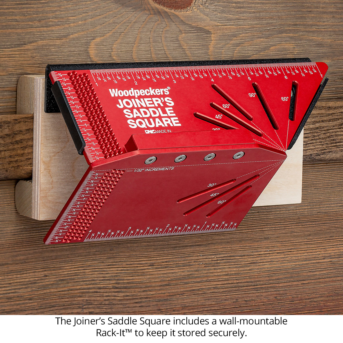 Joiner’s Saddle Square