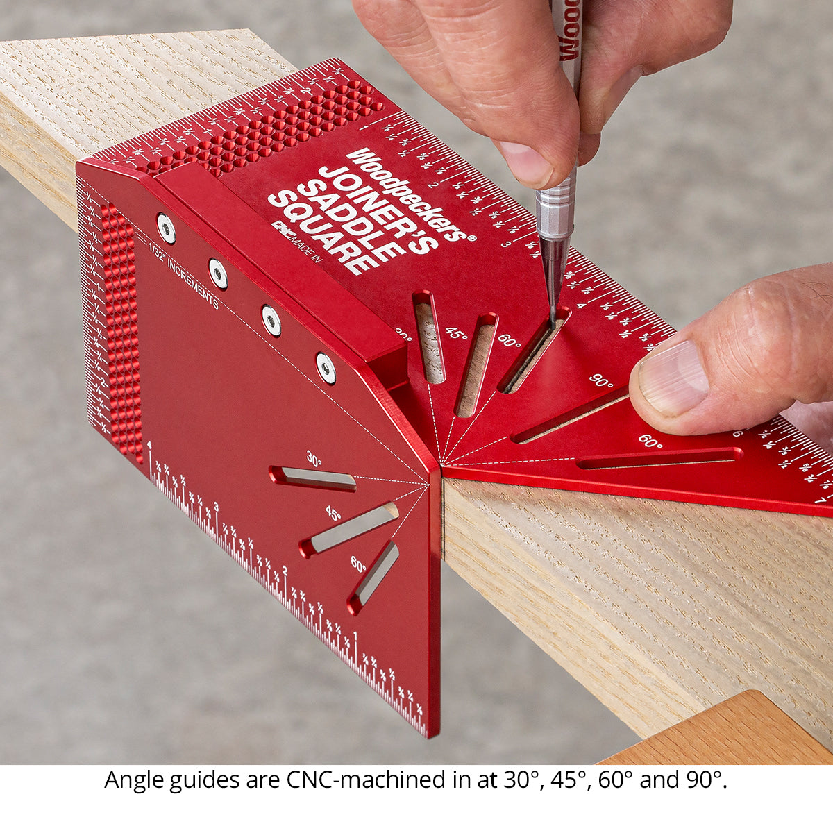 Joiner’s Saddle Square