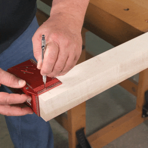 Joiner’s Saddle Square
