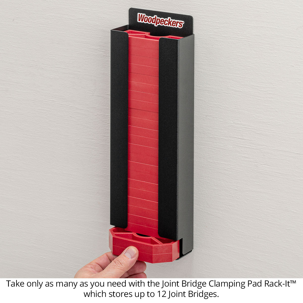 Joint Bridge Clamping Pad Set