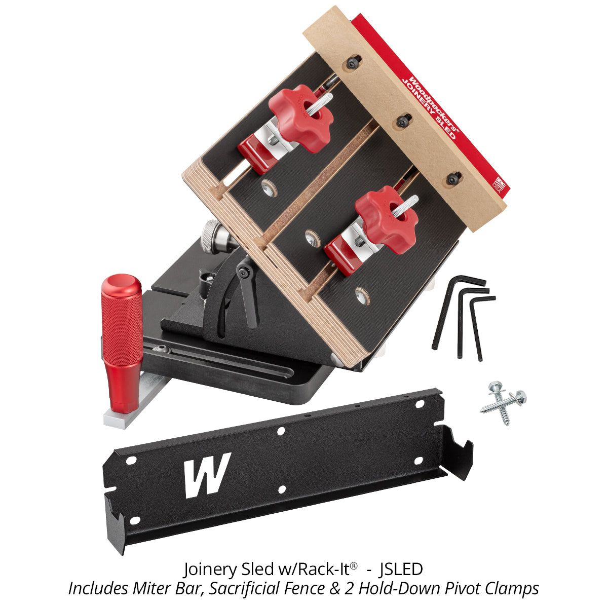 Joinery Sled
