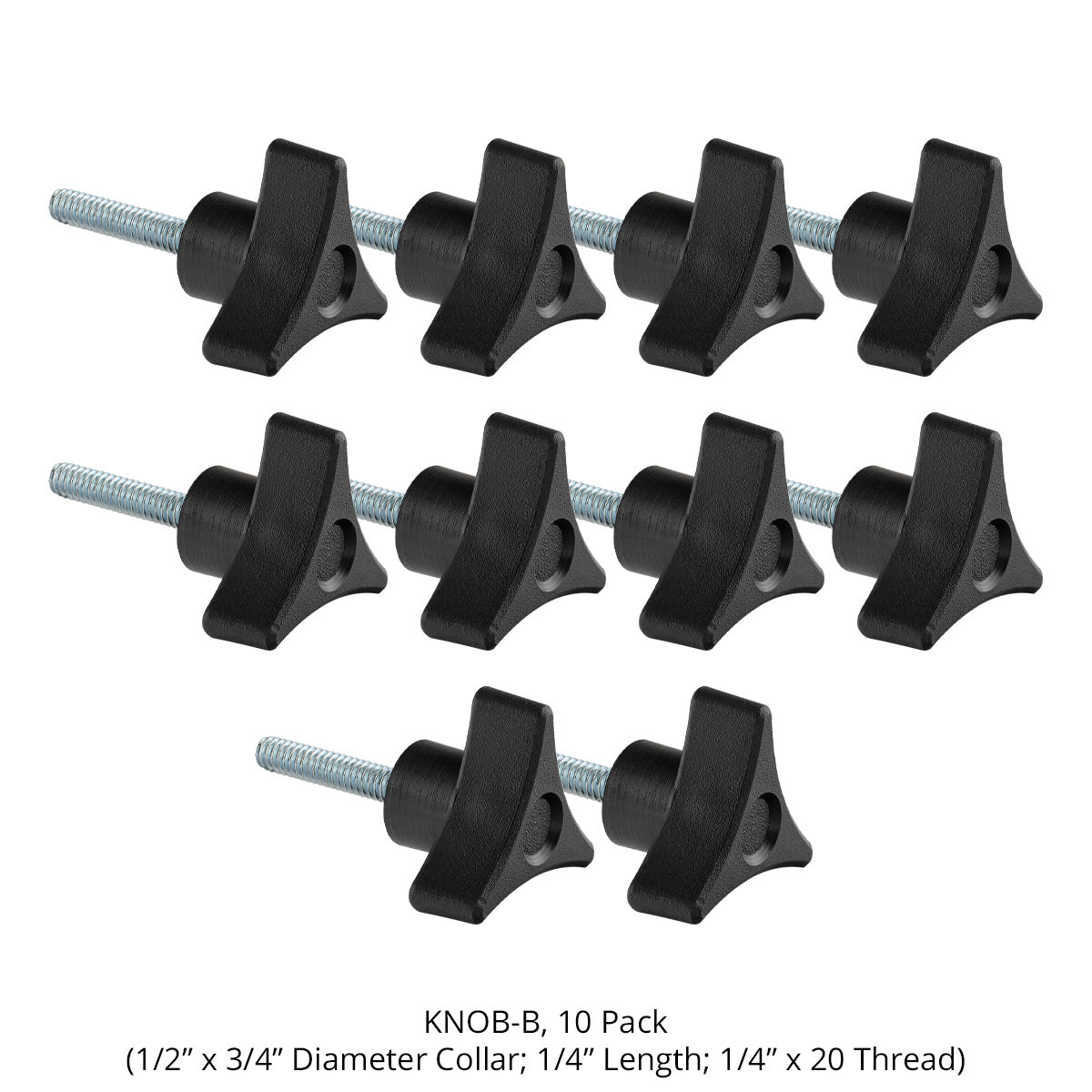 Jig & Fixture Knobs