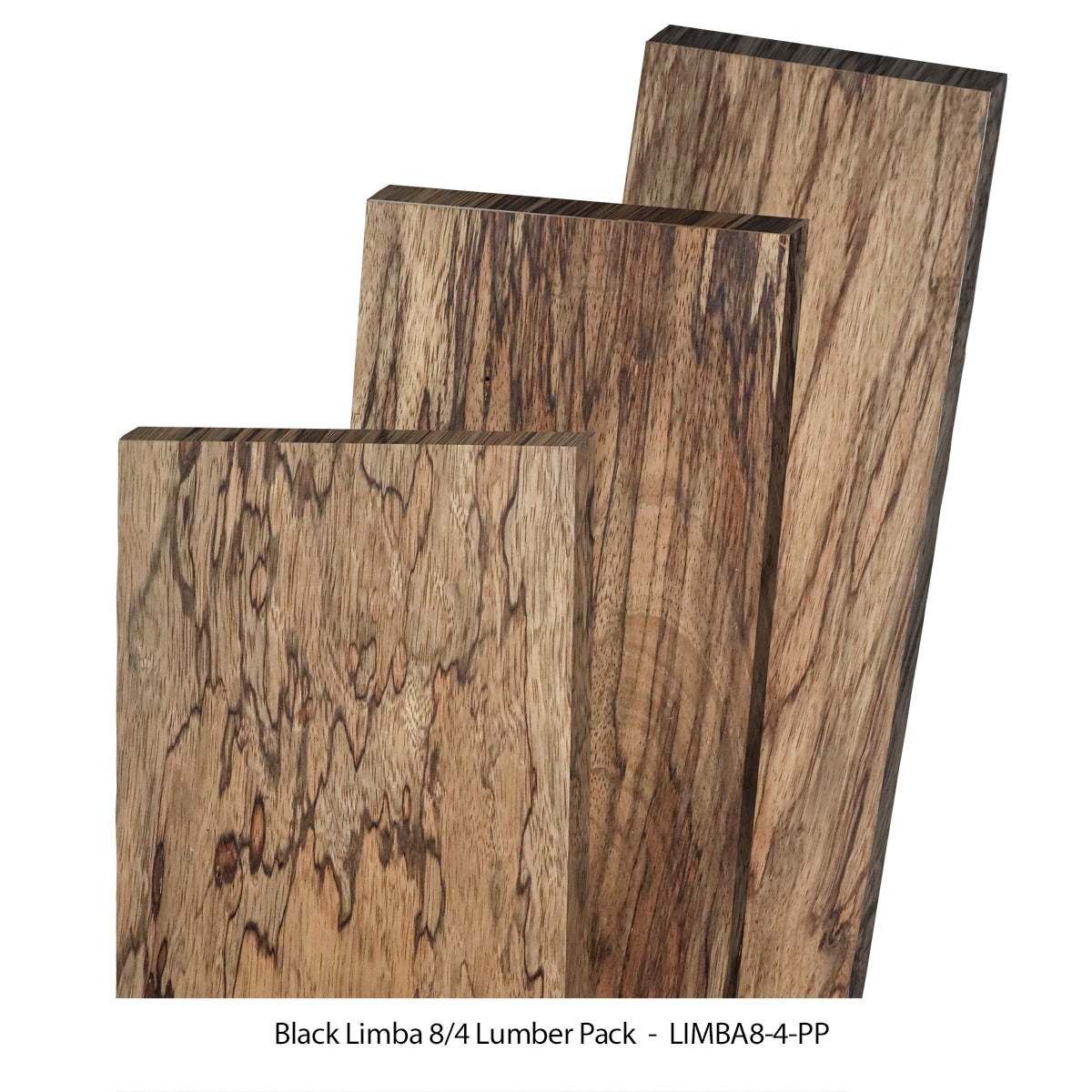 Limba 8/4 Project Lumber Packs