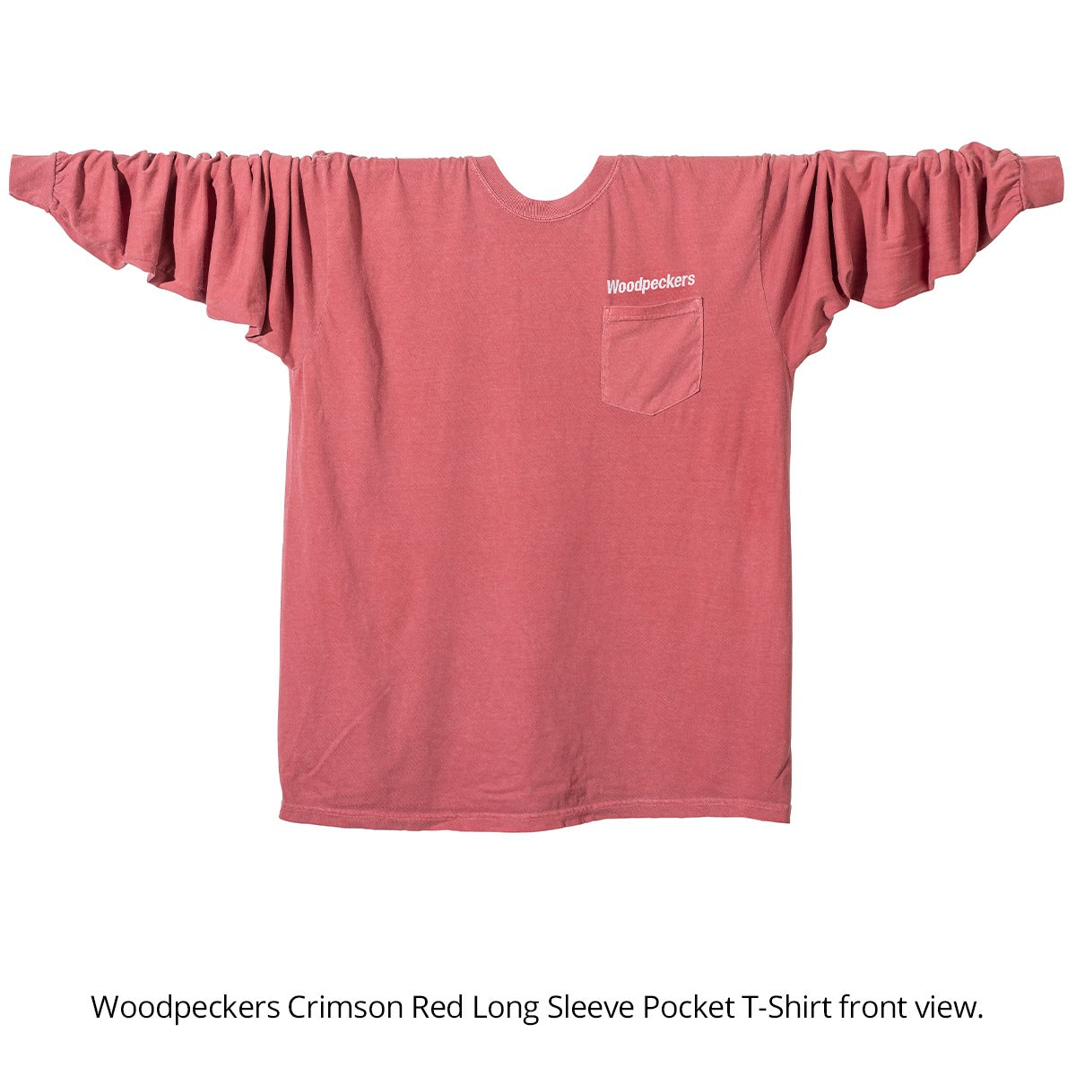 Woodpeckers Long Sleeve T Shirts