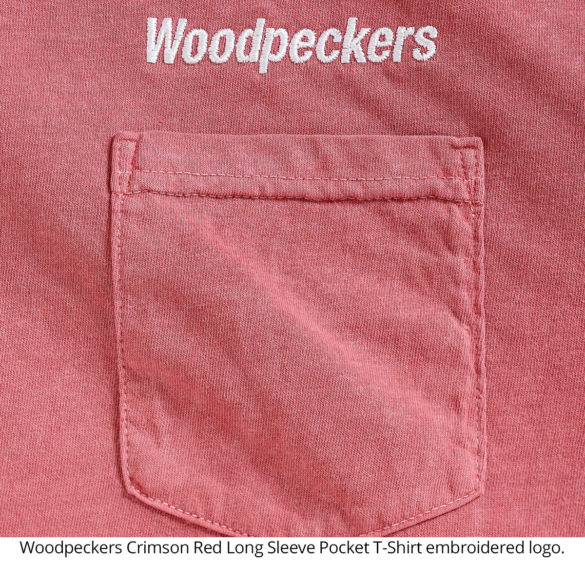 Woodpeckers Long Sleeve T Shirts
