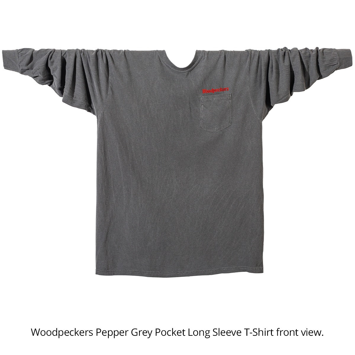 Woodpeckers Long Sleeve T Shirts