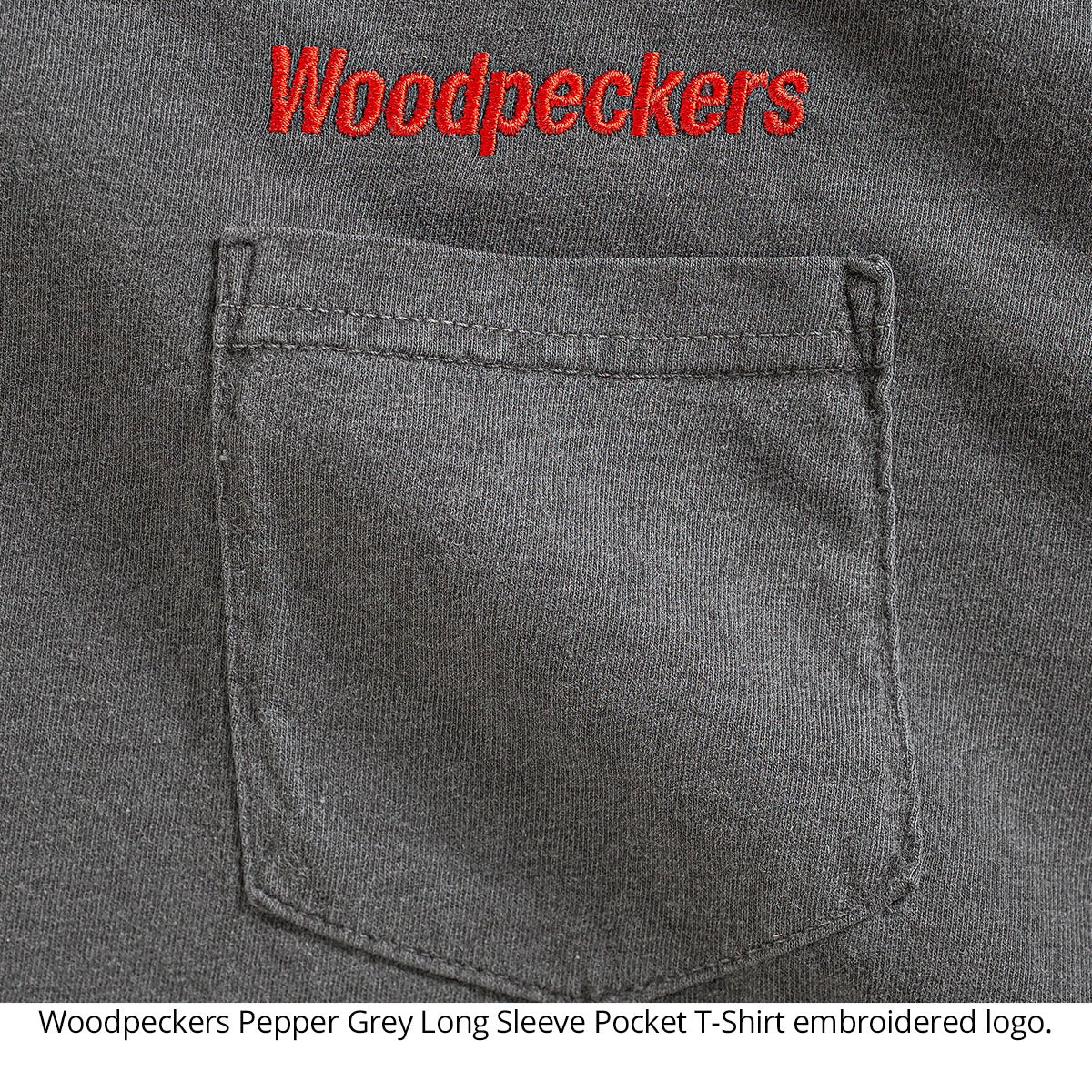Woodpeckers Long Sleeve T Shirts