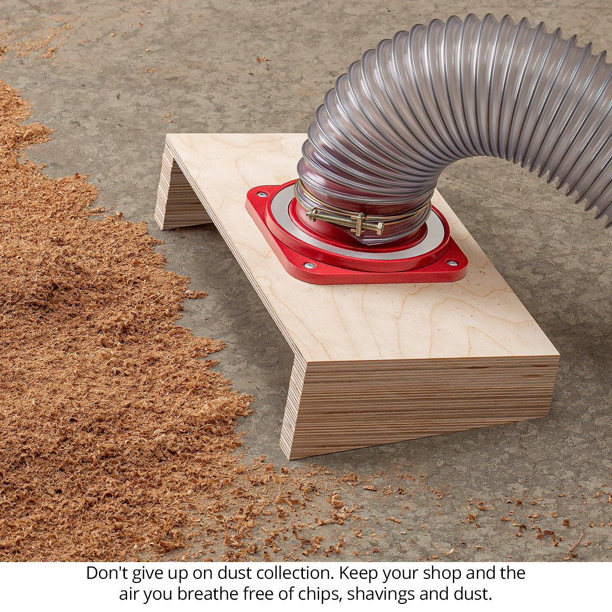 MagQuick Dust Port