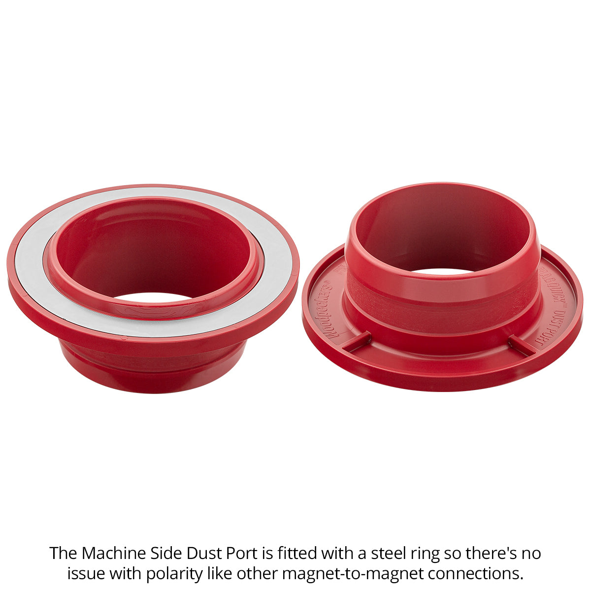MagQuick Dust Port