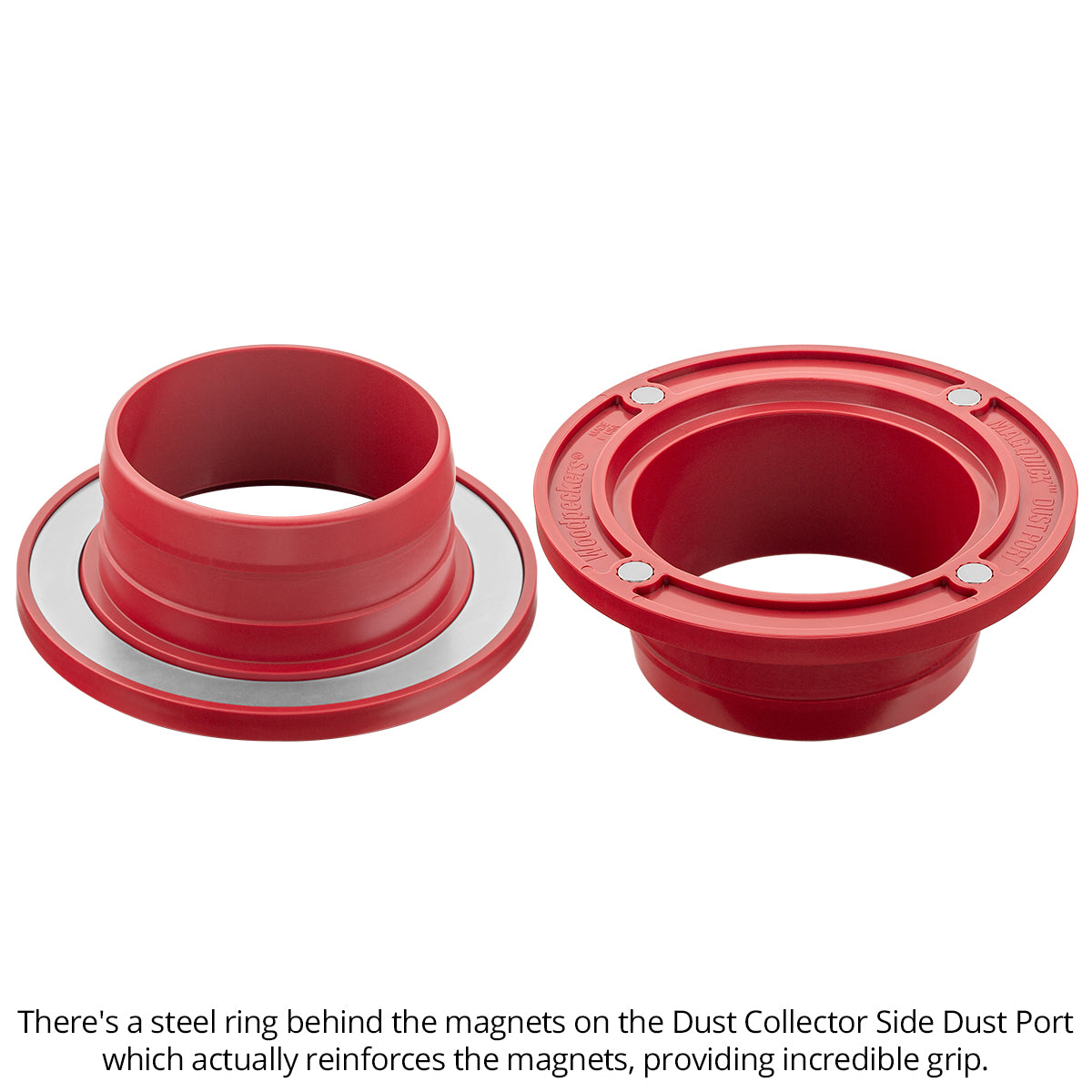 MagQuick Dust Port