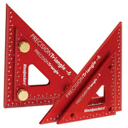 Woodpeckers Precision Triangle Combo - 4.375" & 6.25" - Open Box