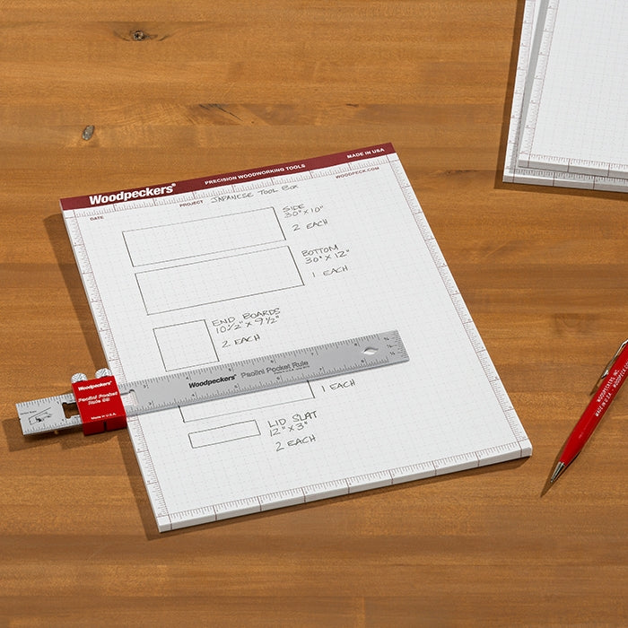 Shop Notepad 3-pack