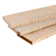 Curly Soft Maple 6.5 Board Foot Project Lumber Packs