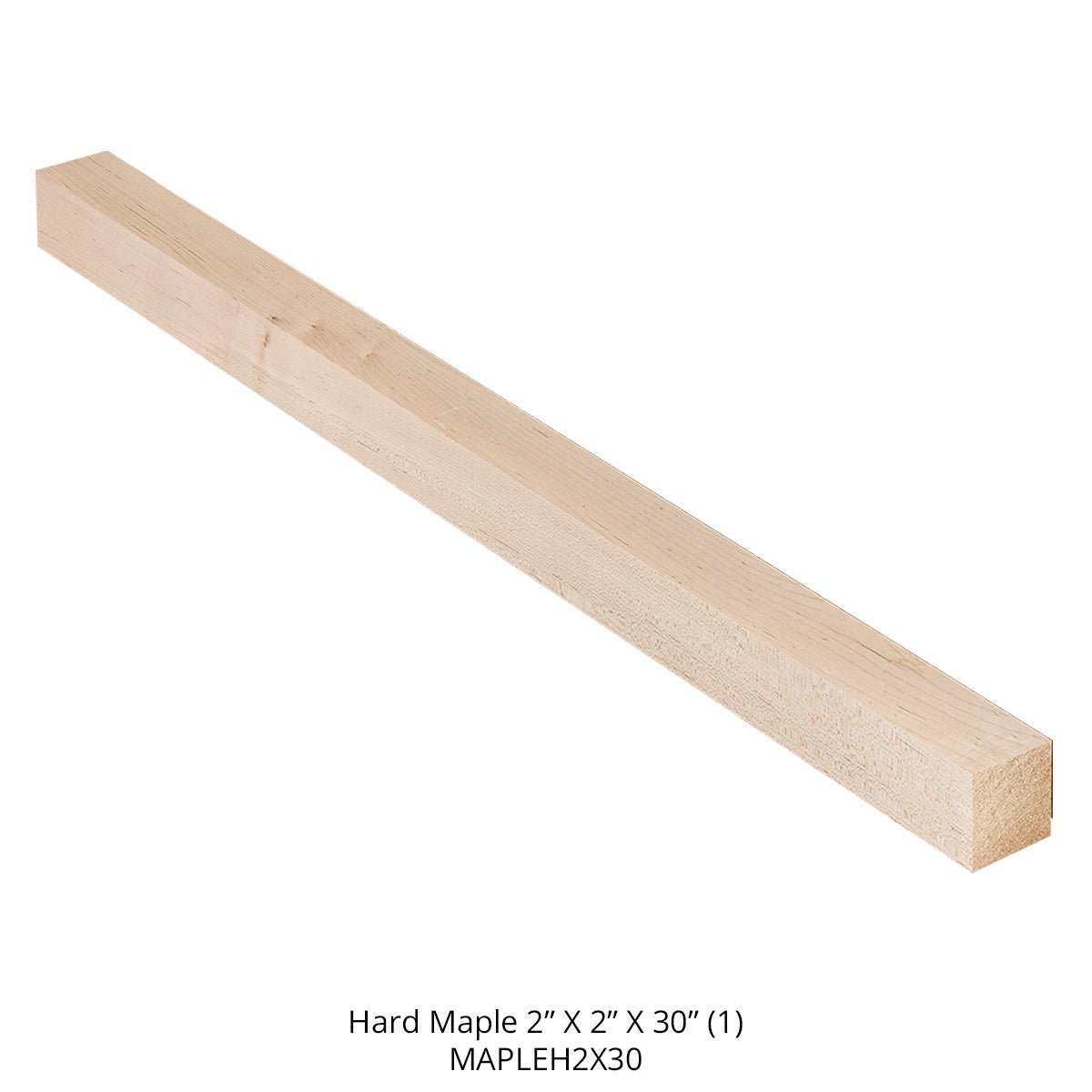 Domestic Wood Leg Blanks for Furniture