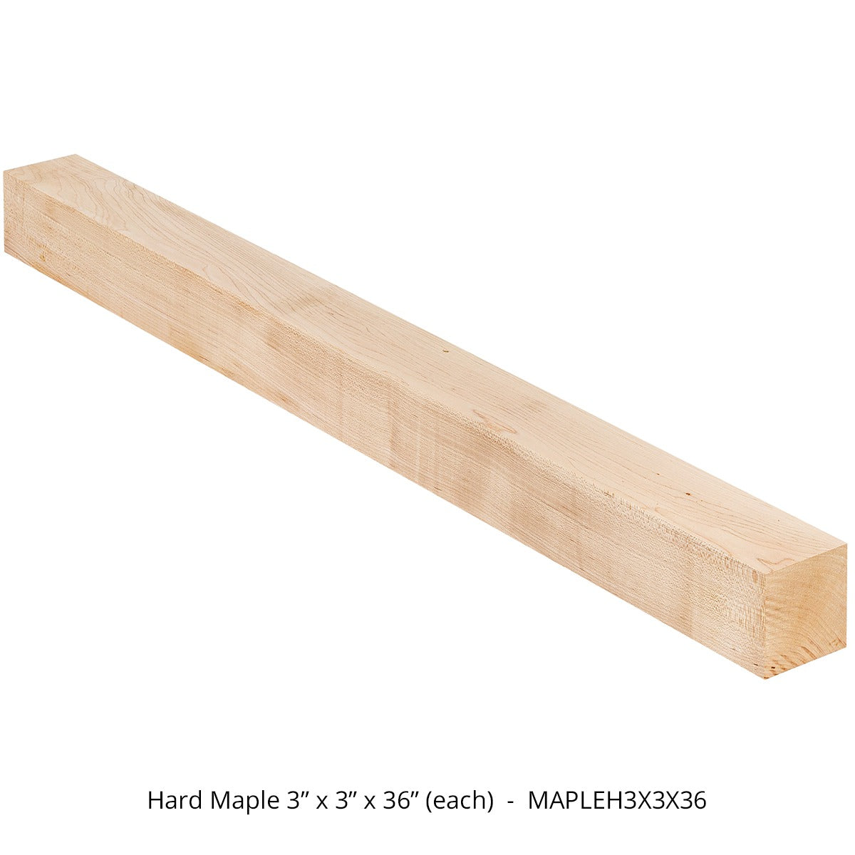 Domestic Wood Leg Blanks for Furniture