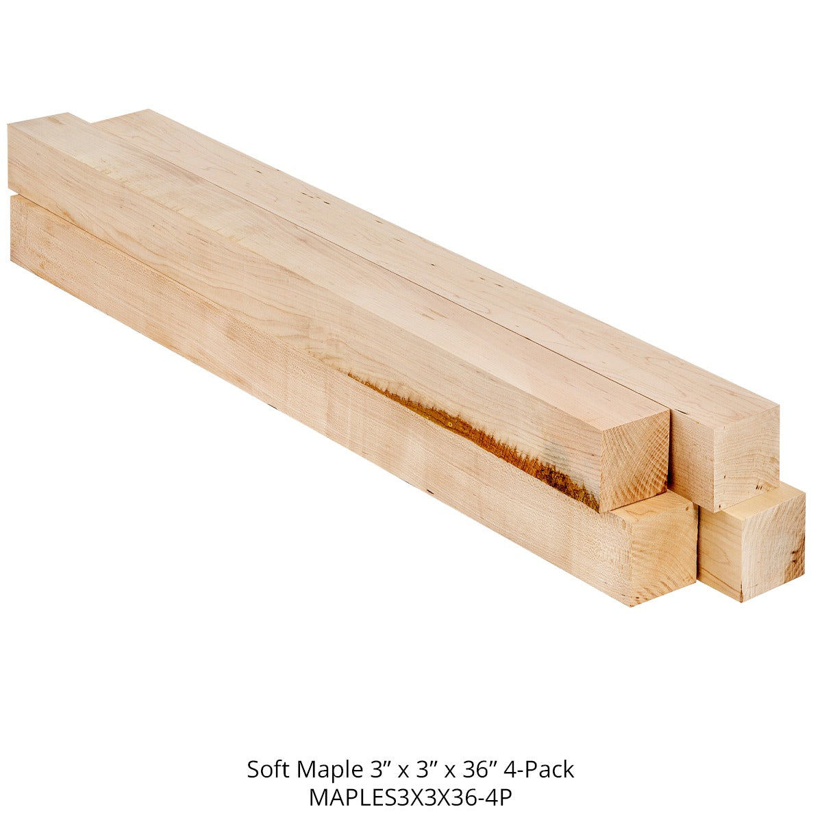 Domestic Wood Leg Blanks for Furniture